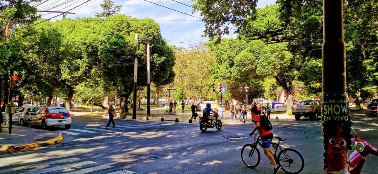 Plaza Espana Apartment Mendoza